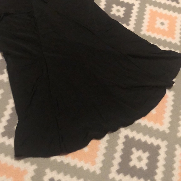 Express Womens Black With Copper Chain Straps Tank Top Size Small - Picture 11 of 12